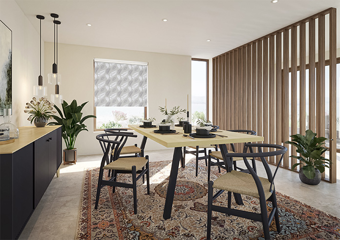 Canopy, Grey - Roller Blind - Image 7
